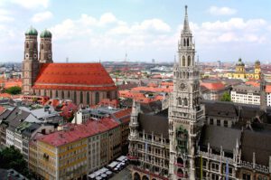 Gebäudereinigung München